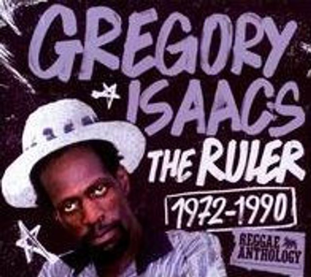 The Ruler 1972-1990: Reggae Anthology