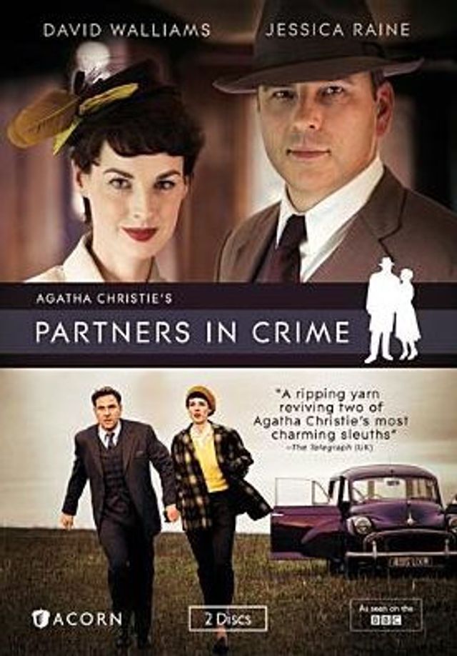 Agatha Christie's Partners In Crime
