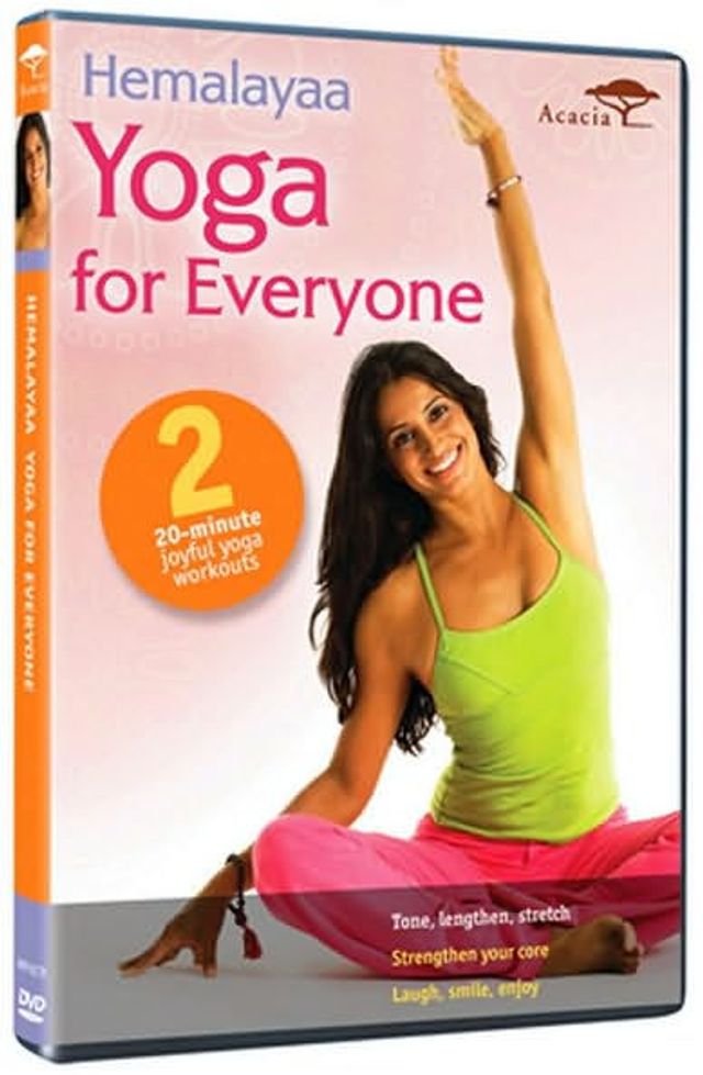 Hemalayaa: Yoga for Everyone