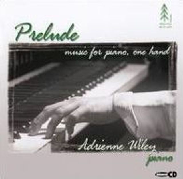 Prelude: Music for Piano, One Hand