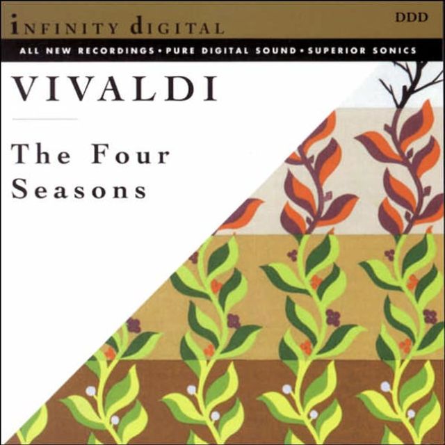 Vivaldi: The Four Seasons