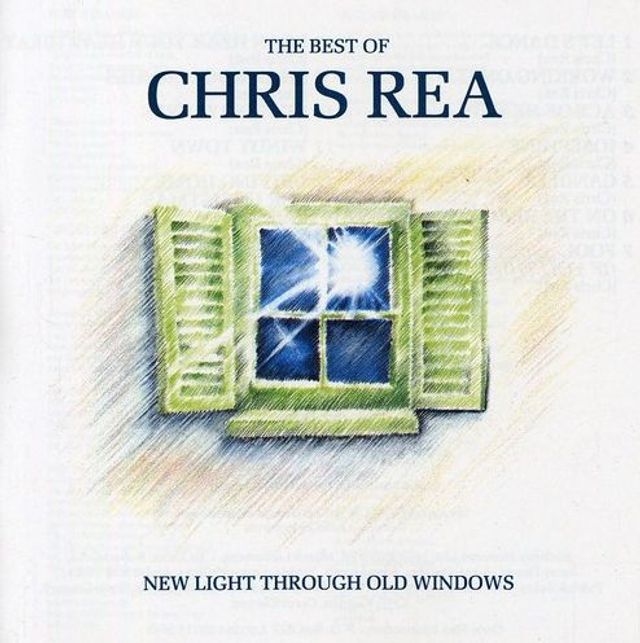 New Light Through Old Windows: The Best Of Chris Rea