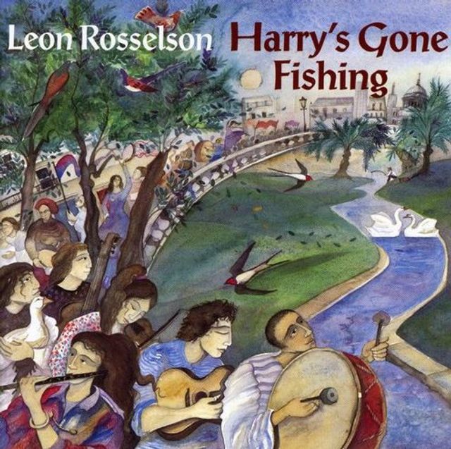 Harry's Gone Fishing