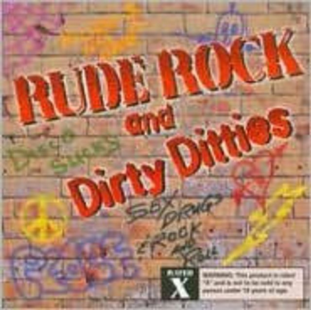 Rude Rock & Dirty Ditties