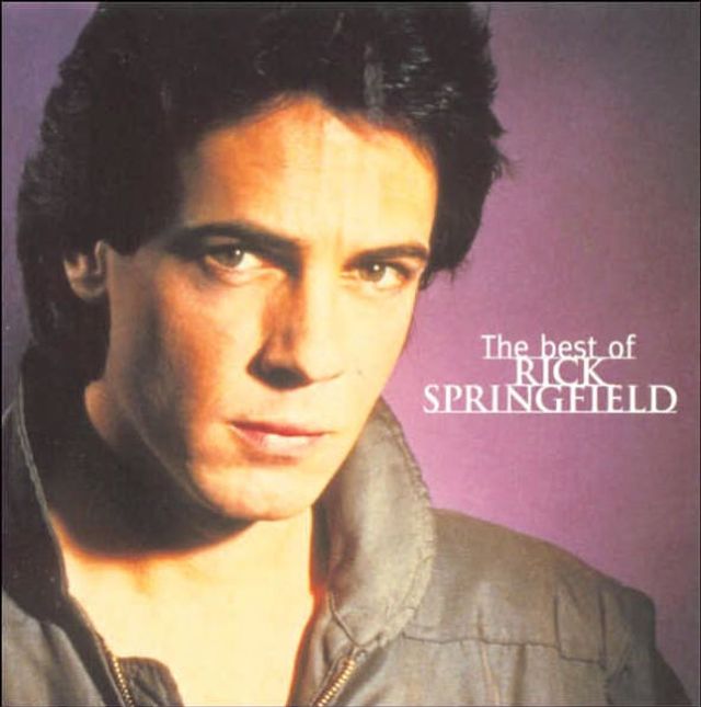 The Best of Rick Springfield [RCA]