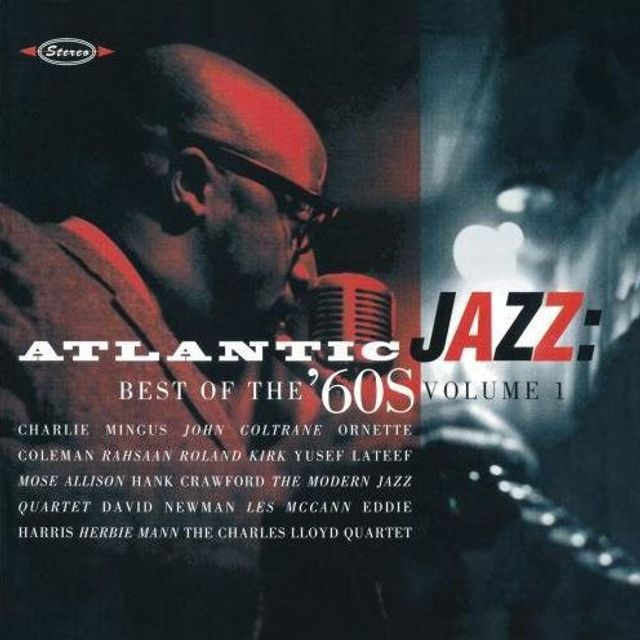 Atlantic Jazz: Best of the '60s, Vol. 1