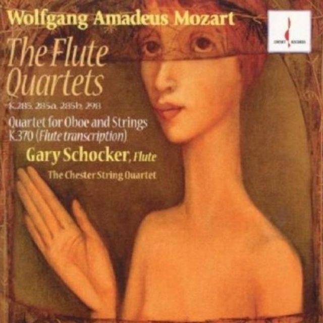 Mozart: The Flute Quartets
