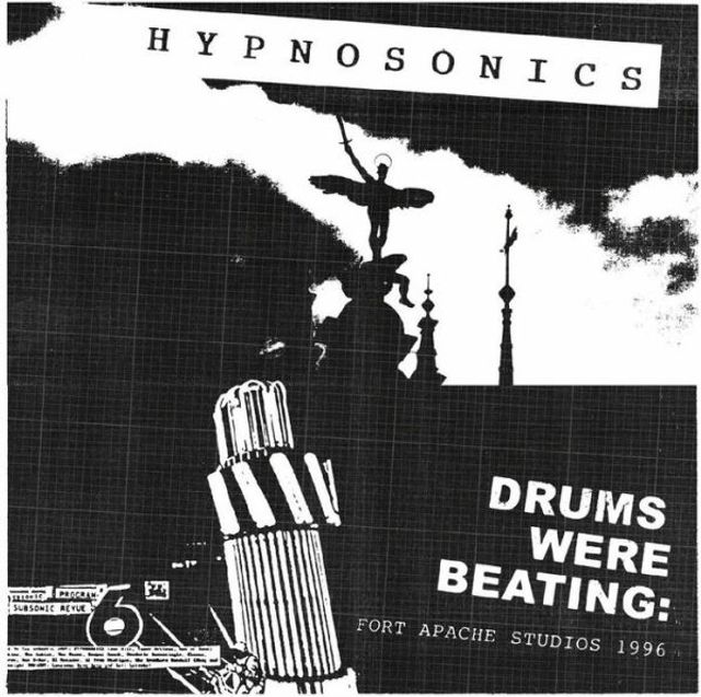 Drums Were Beating: Fort Apache Studios 1996