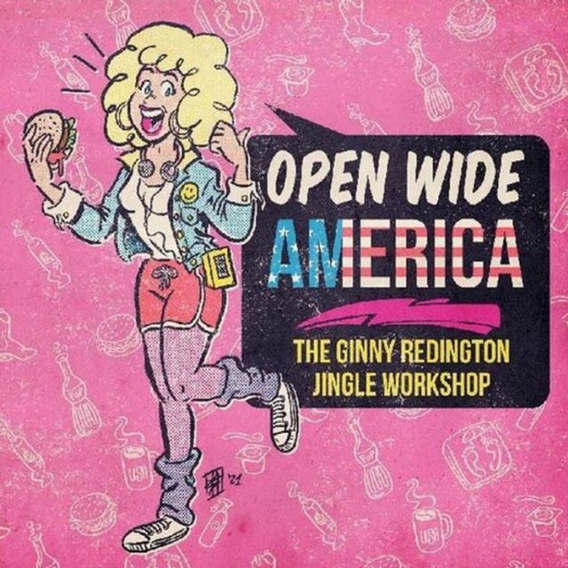 Open Wide America: The Ginny Redington Jingle Workshop