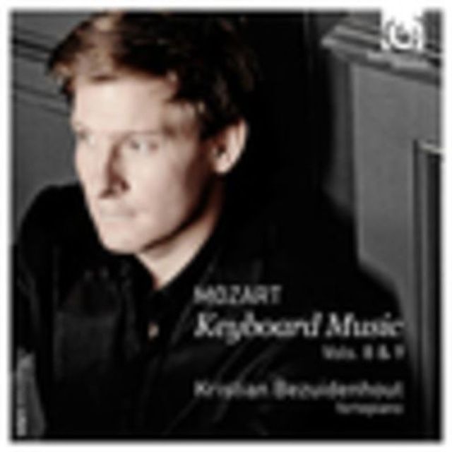 Mozart: Keyboard Music, Vols. 8 & 9