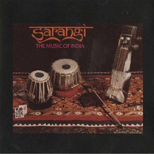 Sarangi: The Music of India