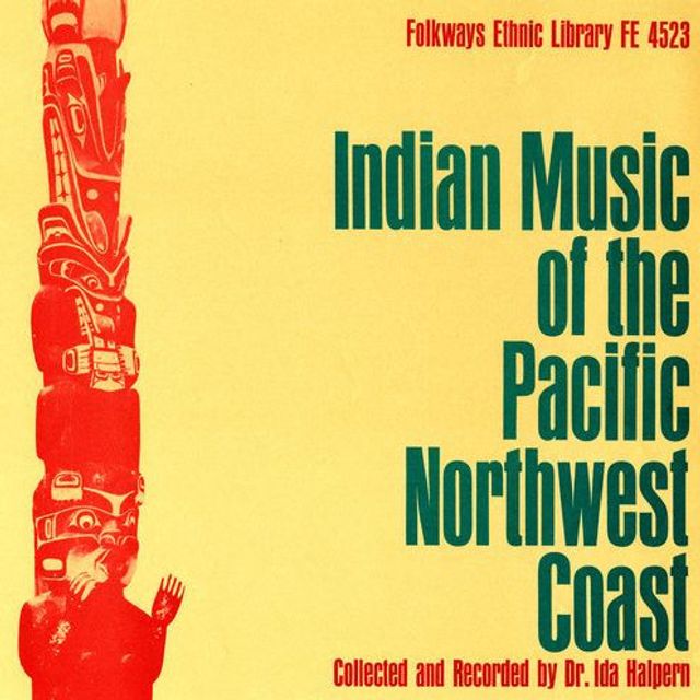 Pacific Northwest Coast [Smithsonian]