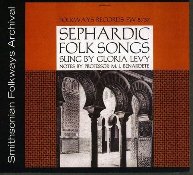 Sephardic Folk Songs