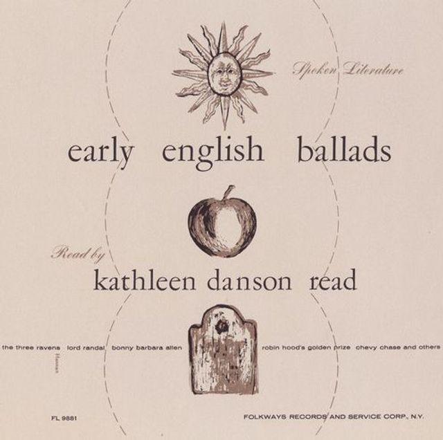 Early English Ballads