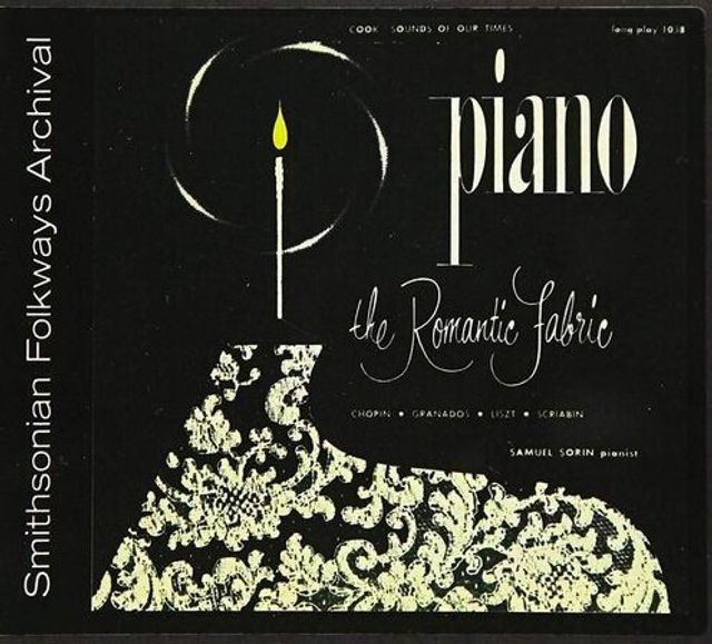 Piano: The Romantic Fabric