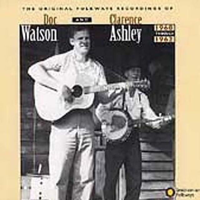 Original Folkways Recordings: 1960-1962