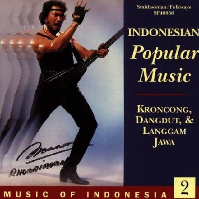 Music of Indonesia, Vol. 2: Indonesian Popular Music