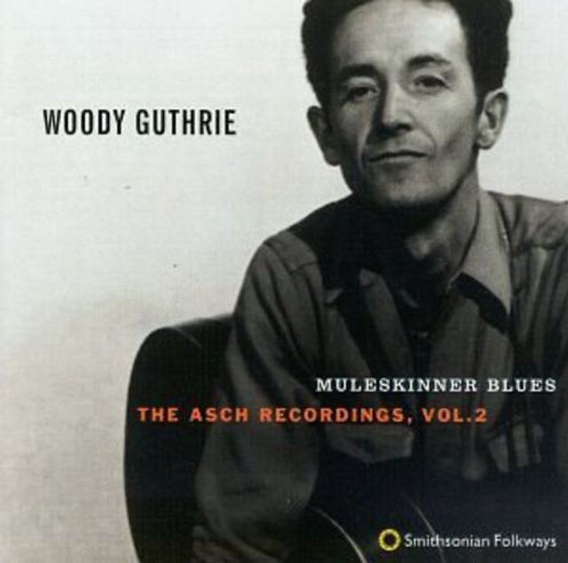 Muleskinner Blues: The Asch Recordings, Vol. 2