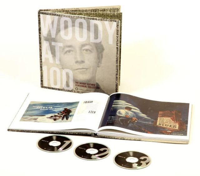 Woody at 100: The Woody Guthrie Centennial