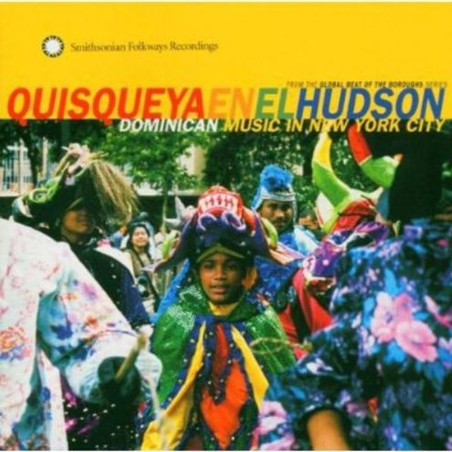 Quisqueya en el Hudson: Dominican Music in New York