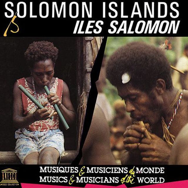 Solomon Islands: Fataleka & Baegu Music From Malaita