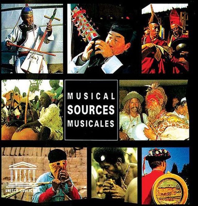 Musical Sources [Smithsonian Folkways]