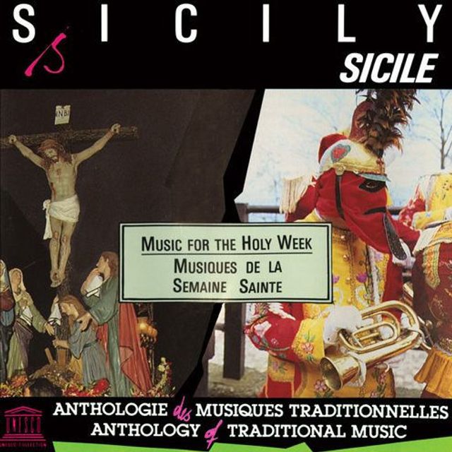 Sicily: Music for the Holy Week