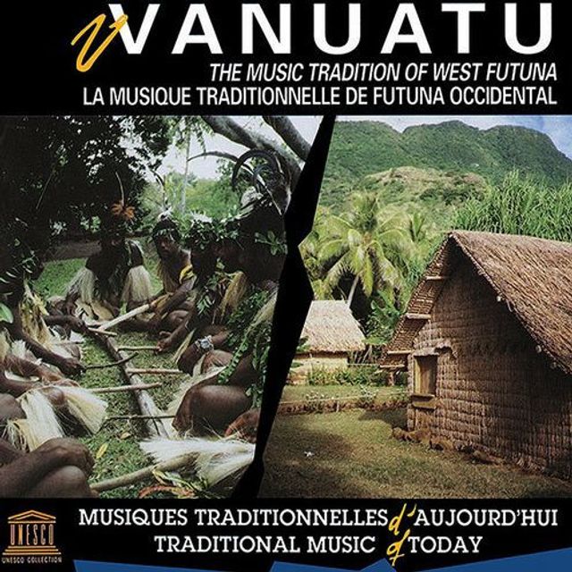 Vanuatu: Music Tradition of West Futuna