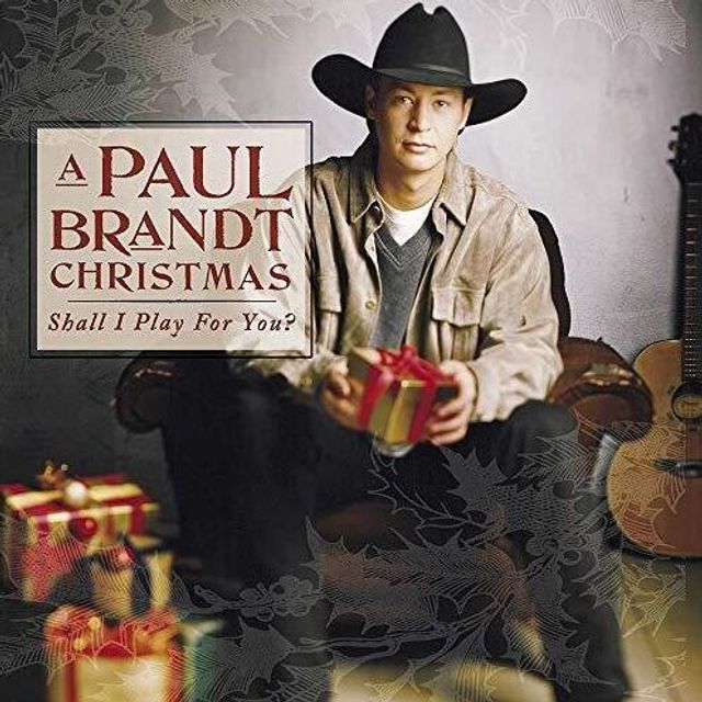 A Paul Brandt Christmas: Shall I Play for You