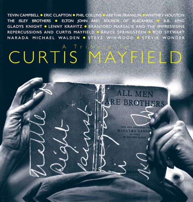 A Tribute to Curtis Mayfield [Warner Bros.]