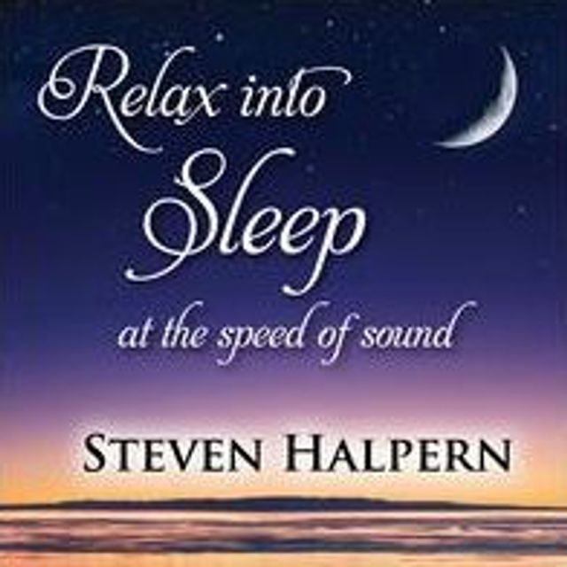 Relax Into Sleep