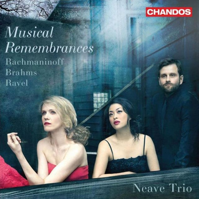 Musical Remembrances: Rachmaninoff, Brahms, Ravel