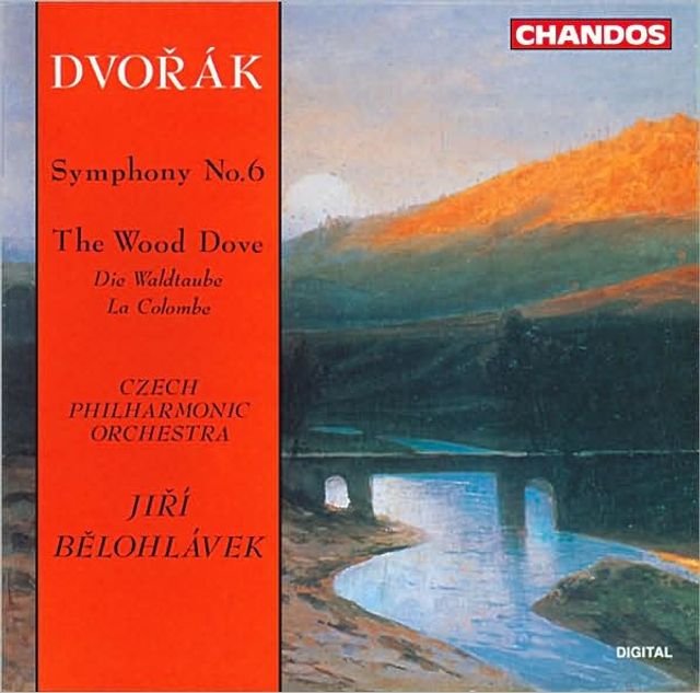 Dvor¿¿k: Symphony No. 6; The Wood Dove