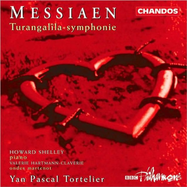 Olivier Messiaen: Turangal¿¿la-Symphonie