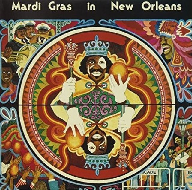 Mardi Gras New Orleans [Mardi Gras]