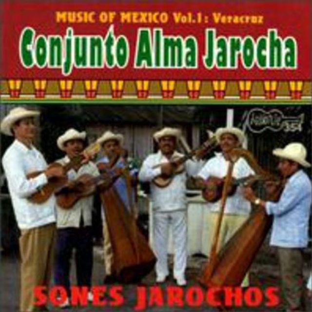 Music of Mexico, Vol. 1: Veracruz