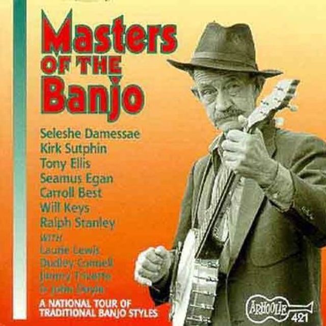 Masters of the Banjo