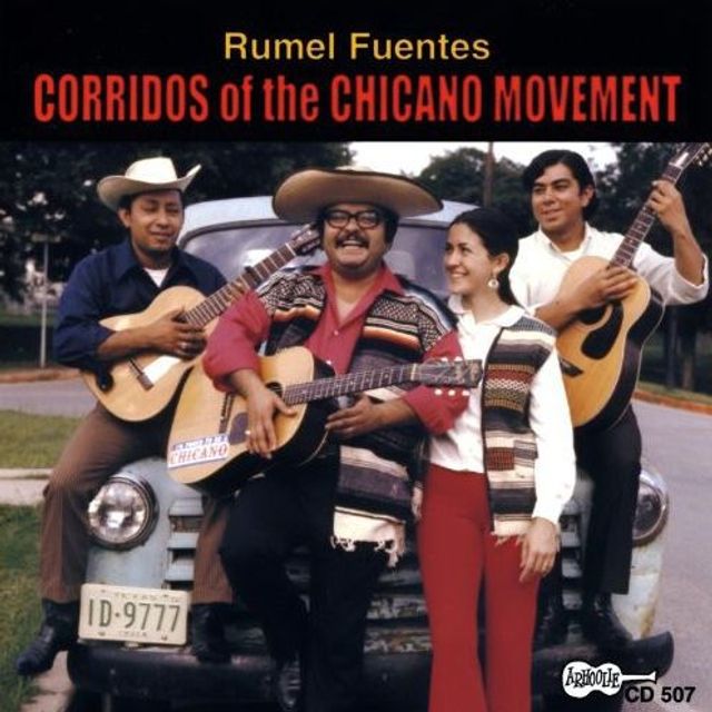 Corridos of the Chicano Movement