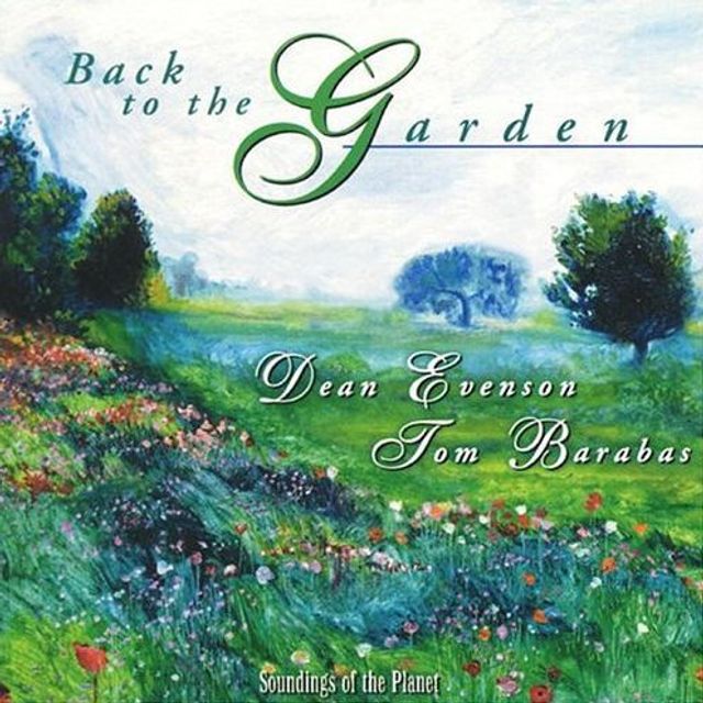 Back to the Garden
