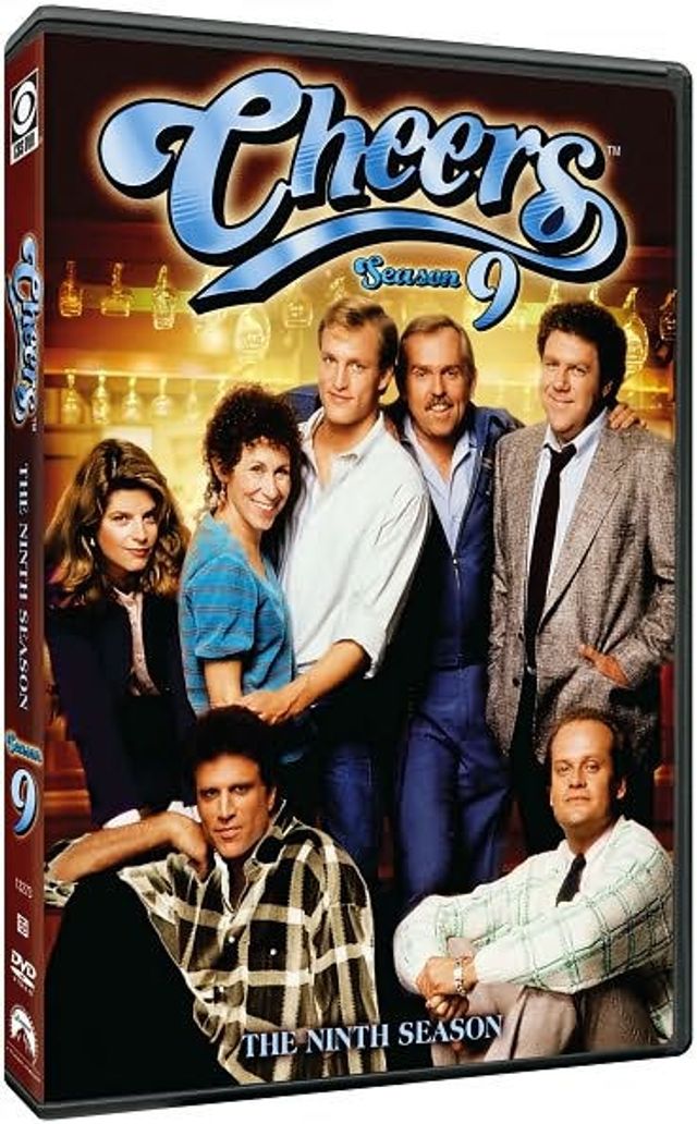 Cheers: The Complete Ninth Season [5 Discs]