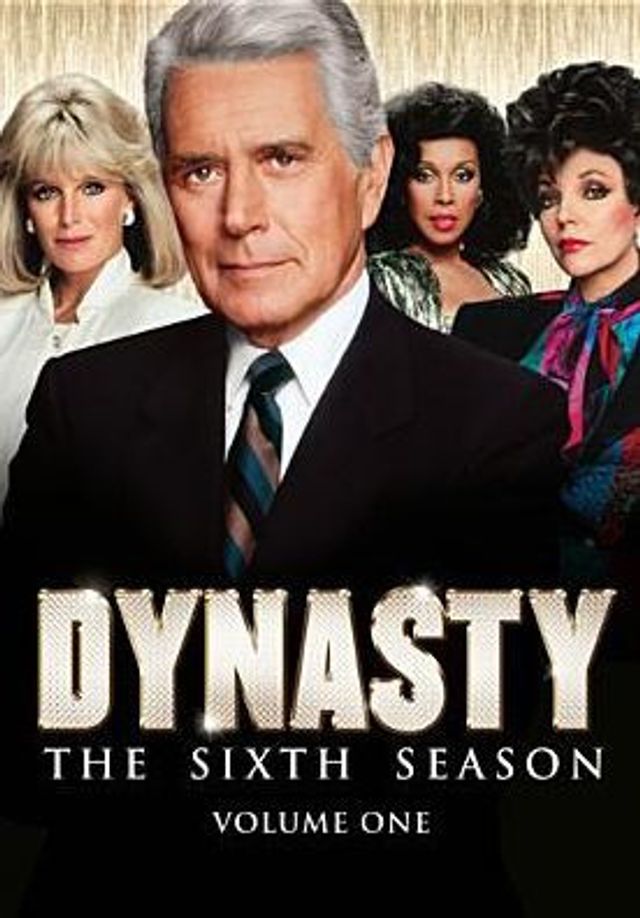 Dynasty: The Sixth Season, Vol. 1 [4 Discs]