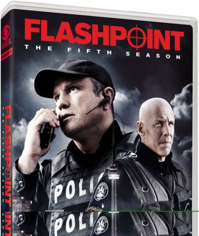 Flashpoint: The Fifth Season [3 Discs]