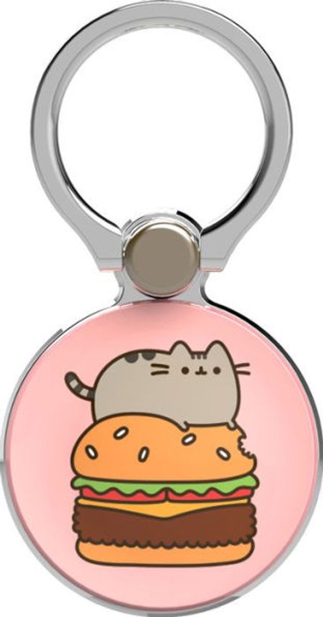 Pusheen Ring Phone Holder (Assorted; Styles Vary)