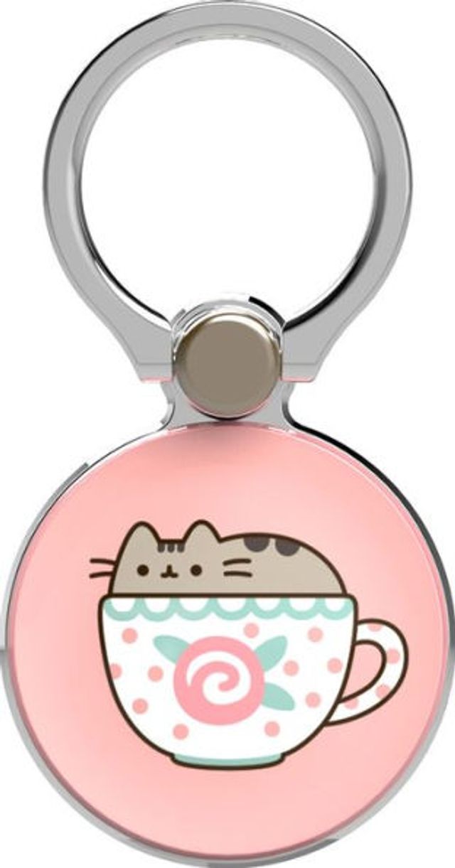 Pusheen Ring Phone Holder (Assorted; Styles Vary)