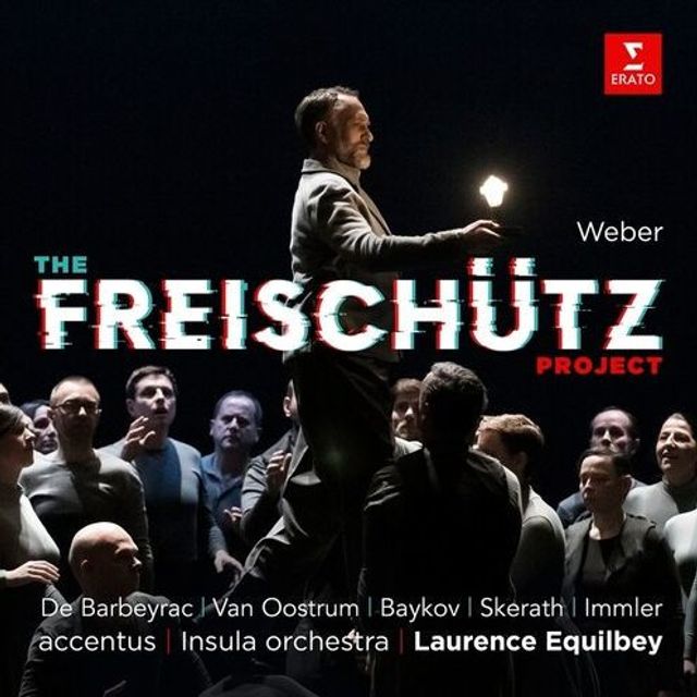 Weber: The Freisch¿¿tz Project