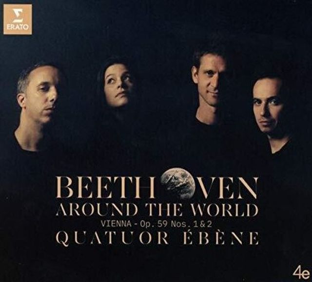 Beethoven Around the World: Vienna - Op. 59 Nos. 1 & 2