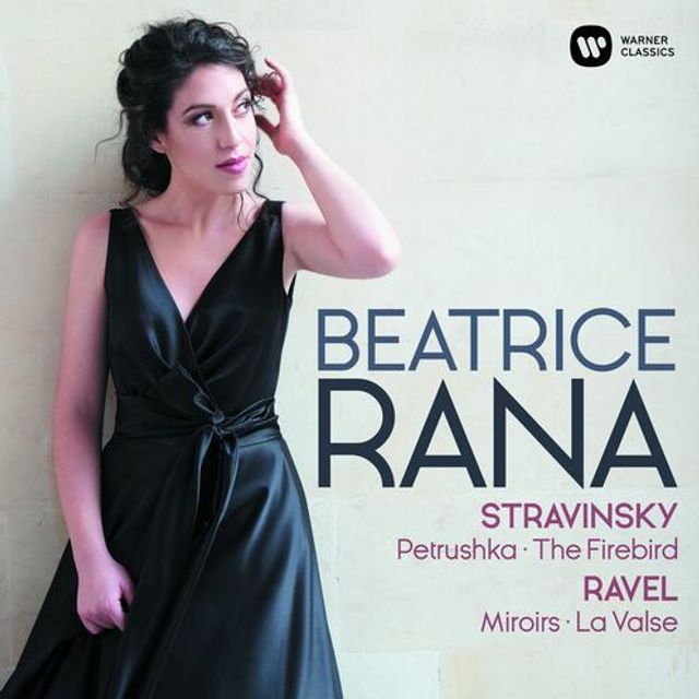 Ravel: Miroirs; La Valse; Stravinsky: Petrushka; The Firebird