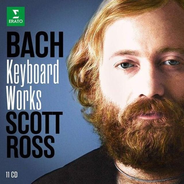 Bach: Keyboard Works