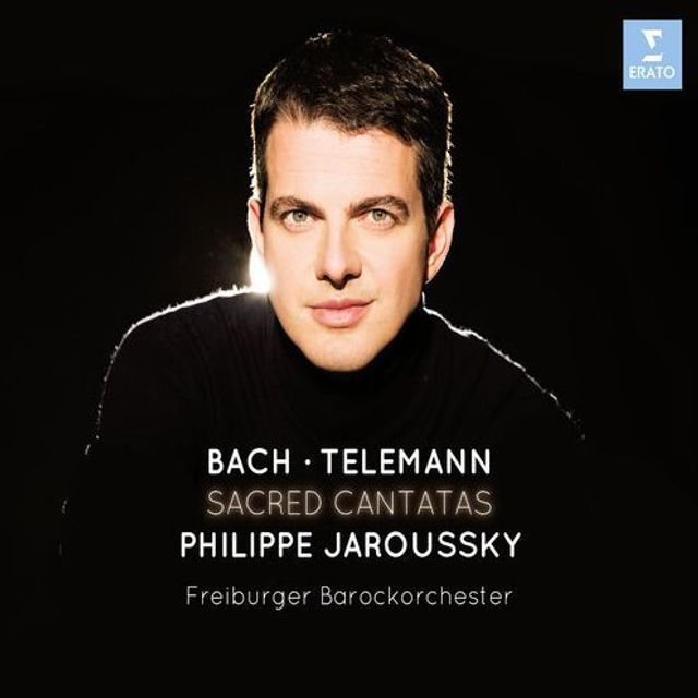 Bach, Telemann: Sacred Cantatas