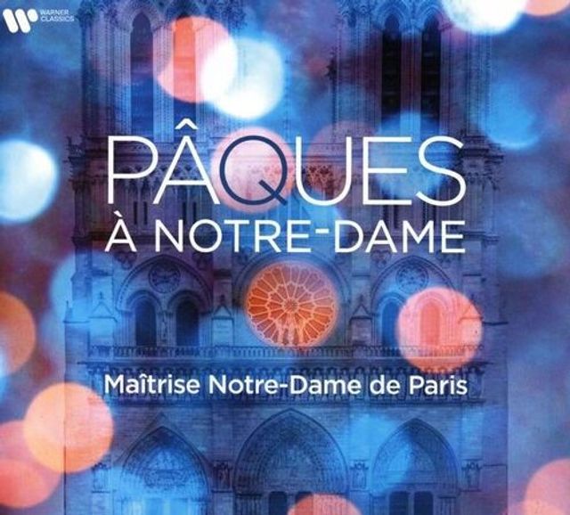 P¿¿ques ¿¿ Notre-Dame